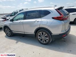 Honda CR-V 2021 1 Honda CR-V 2021 1