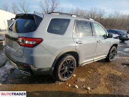 Honda Pilot 2025 3