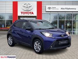 Toyota Pozostałe 2022 1.0 72 KM