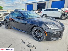 Subaru BRZ 2023 2