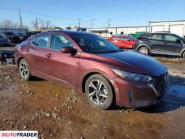 Nissan Sentra 2024 2