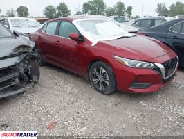 Nissan Sentra 2021 2