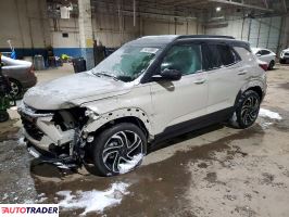 Chevrolet Blazer 2026 1