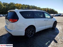 Chrysler Pacifica 2019 3