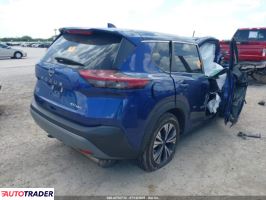 Nissan Rogue 2022 1 Nissan Rogue 2022 1