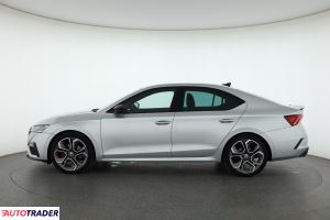 Skoda Octavia 2022 2.0 197 KM Skoda Octavia 2022 2.0 197 KM