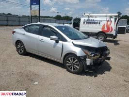 Nissan Versa 2021 1