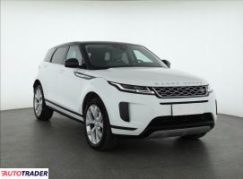 Land Rover Range Rover Evoque 2019 2.0 177 KM Land Rover Range Rover Evoque 2019 2.0 177 KM