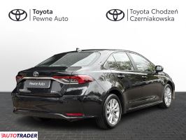 Toyota Corolla 2024 1.8 140 KM