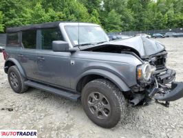 Ford Bronco 2022 2