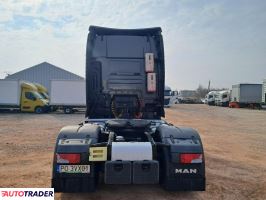 Man Tgx Man Tgx