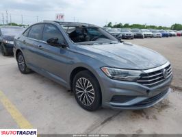 Volkswagen Jetta 2019 1 Volkswagen Jetta 2019 1