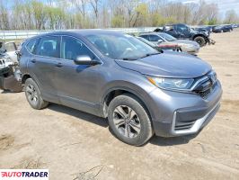 Honda CR-V 2020 1