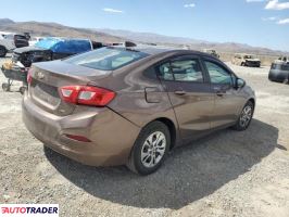 Chevrolet Cruze 2019 1