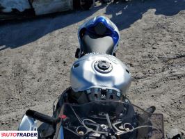 Suzuki Hayabusa 2025