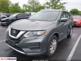 Nissan Rogue 2020 2 Nissan Rogue 2020 2