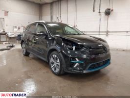 Kia Niro - zobacz ofertę