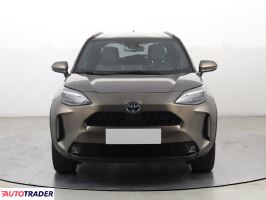 Toyota Yaris 2022 1.5 113 KM