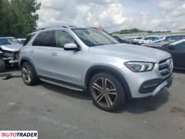 Mercedes CL 2020 2