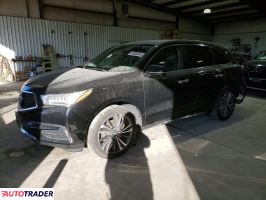 Acura MDX 2020 3