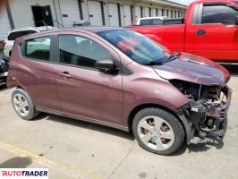 Chevrolet Spark 2020 1