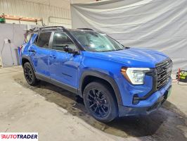 GMC Terrain 2026 1