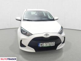 Toyota Yaris 2022 1.0 72 KM
