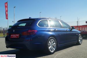 BMW 520 2016 2.0 190 KM