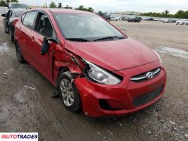 Hyundai Accent 2015 1 Hyundai Accent 2015 1
