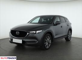 Mazda CX-5 2021 2.5 191 KM Mazda CX-5 2021 2.5 191 KM