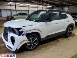 Chevrolet Blazer 2023 1