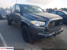 Toyota Tacoma 2019 2 Toyota Tacoma 2019 2