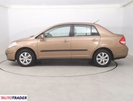 Nissan Tiida 2007 1.6 108 KM