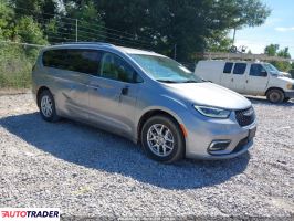 Chrysler Pacifica - zobacz ofertę
