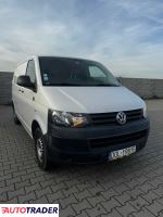 Volkswagen Transporter 2013 2.0