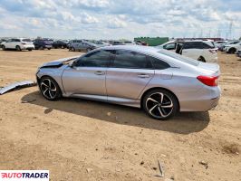 Honda Accord 2020 1