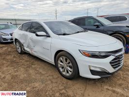 Chevrolet Malibu 2024 1