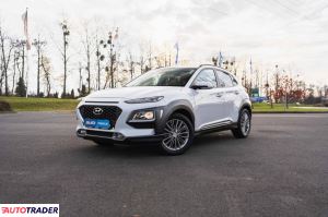 Hyundai Kona 2019 1.0 118 KM