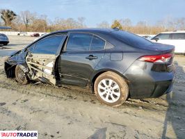 Toyota Corolla 2022 1