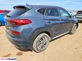 Hyundai Tucson 2020 2