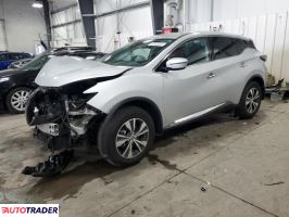 Nissan Murano 2020 3