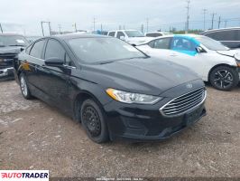 Ford Fusion 2020 1