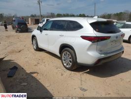 Toyota Highlander 2023 2