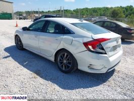 Honda Civic 2021 1