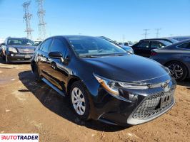 Toyota Corolla 2021 1