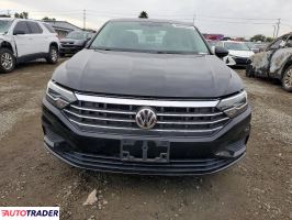 Volkswagen Jetta 2020 1