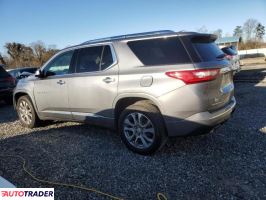 Chevrolet Traverse 2020 3