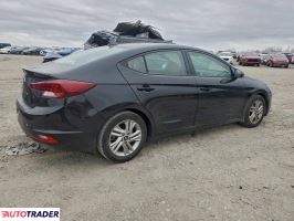 Hyundai Elantra 2020 2