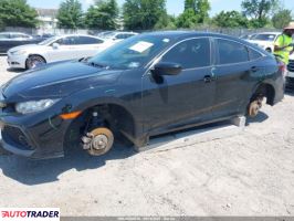 Honda Civic 2019 1 Honda Civic 2019 1