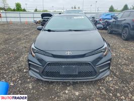 Toyota Corolla 2020 2